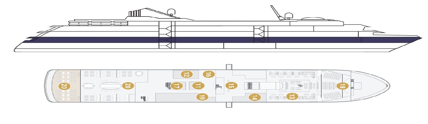 World Voyager deck 4