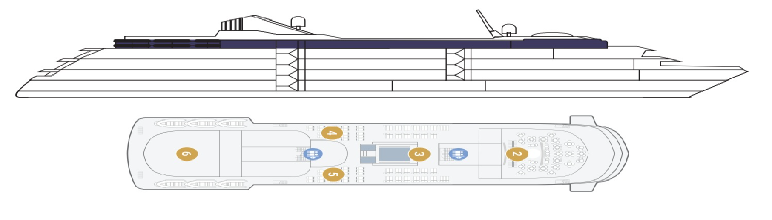 World Voyager deck 7