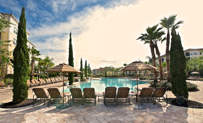 Pisicne du WorldQuest Orlando Resort Pisicne du WorldQuest Orlando Resort