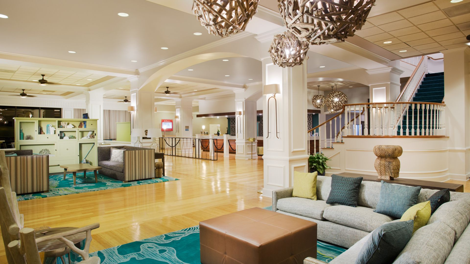Hall au Wyndham Garden Lake Buena Vista Hall au Wyndham Garden Lake Buena Vista