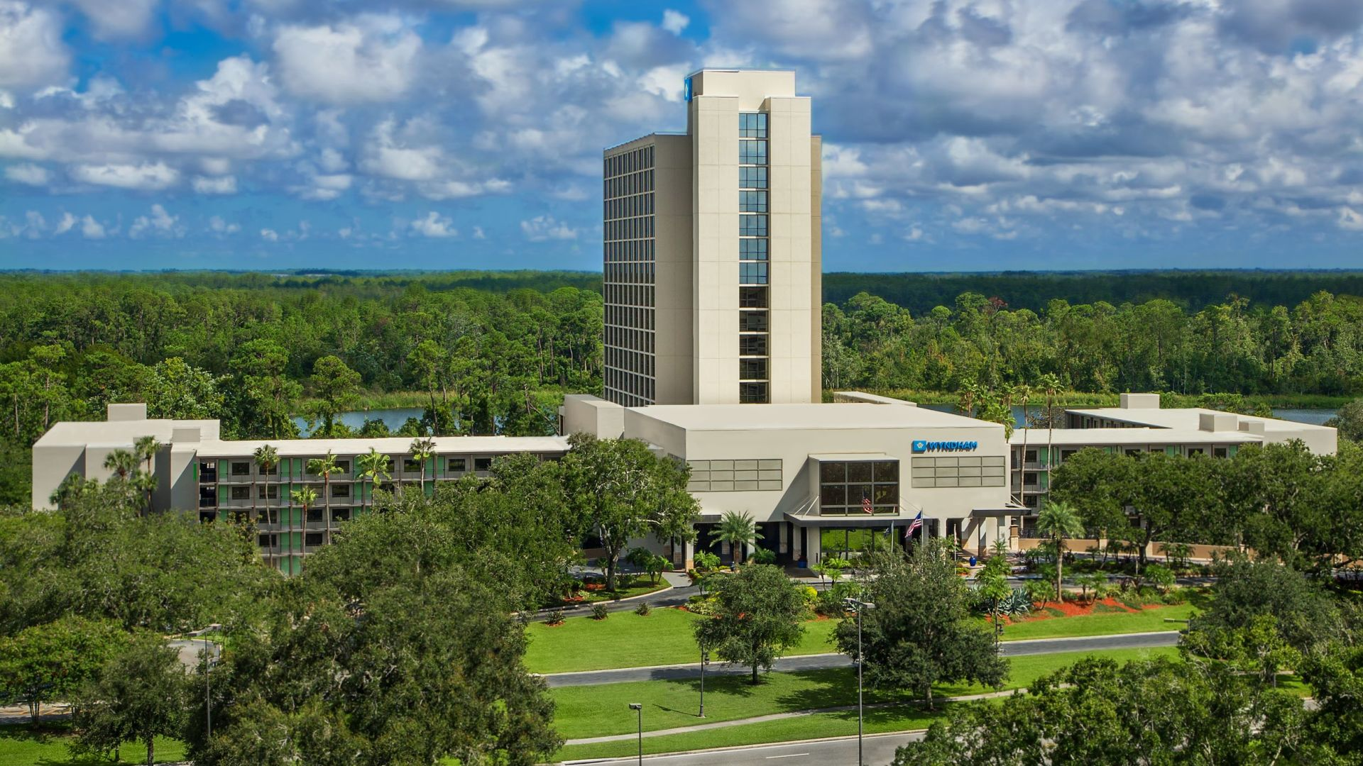 Site du Wyndham Lake Buena Vista Site du Wyndham Lake Buena Vista