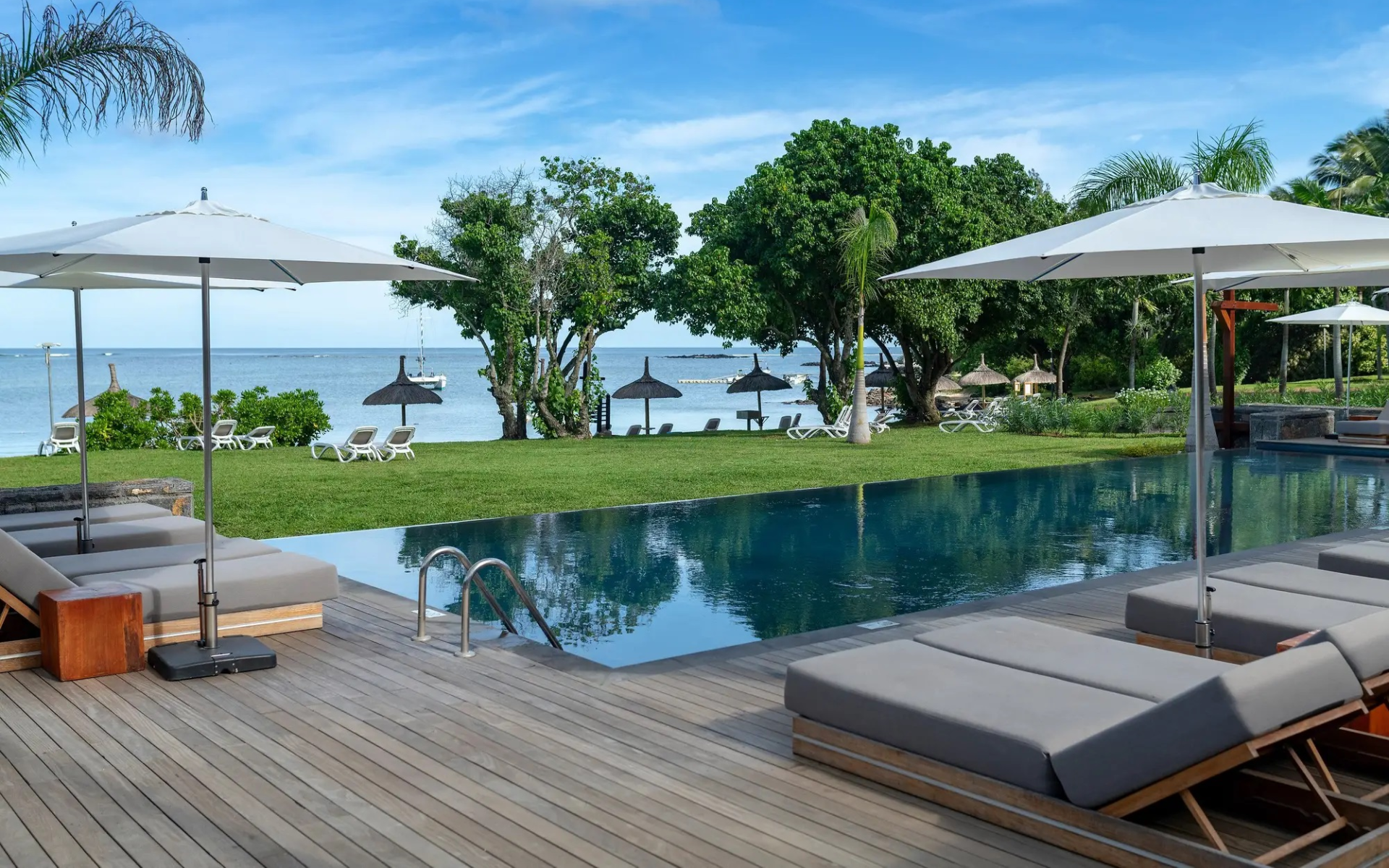 Zen at Zen au Club Med La Pointe aux Canonniers Zen at Zen au Club Med La Pointe aux Canonniers