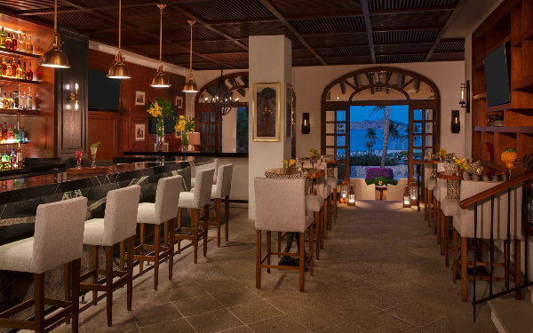 Bar at Zoetry Casa Del Mar Los Cabos Bar at Zoetry Casa Del Mar Los Cabos