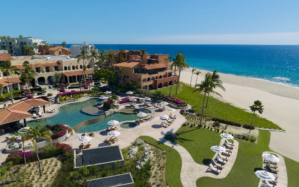 Plage au Zoetry Casa Del Mar Los Cabos Plage au Zoetry Casa Del Mar Los Cabos