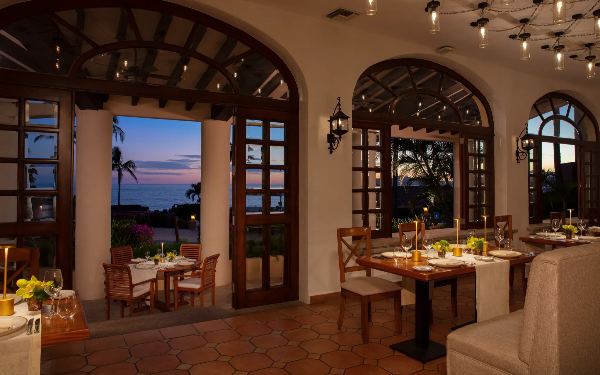 Restaurant au Zoetry Casa Del Mar Los Cabos Restaurant au Zoetry Casa Del Mar Los Cabos