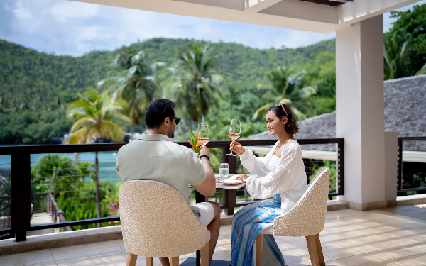 Vue au Zoetry Marigot Bay Marigot Bay Resort and Marina Vue au Zoetry Marigot Bay Marigot Bay Resort and Marina
