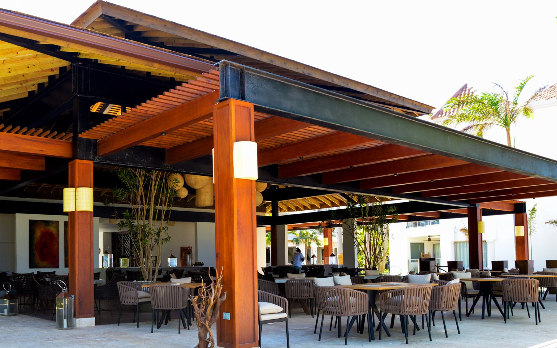 Restaurant Coyaba Restaurant Coyaba