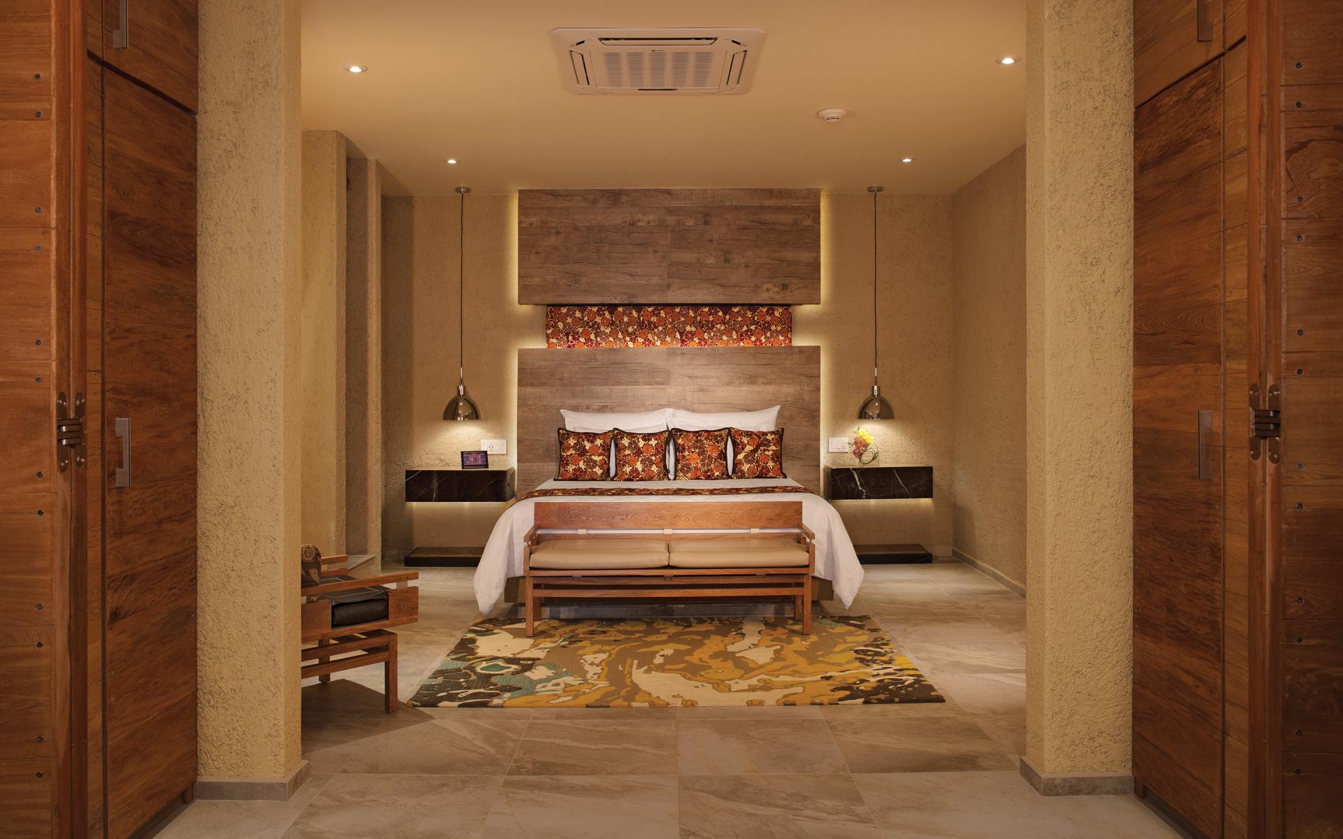 One Bedroom Suite One Bedroom Suite