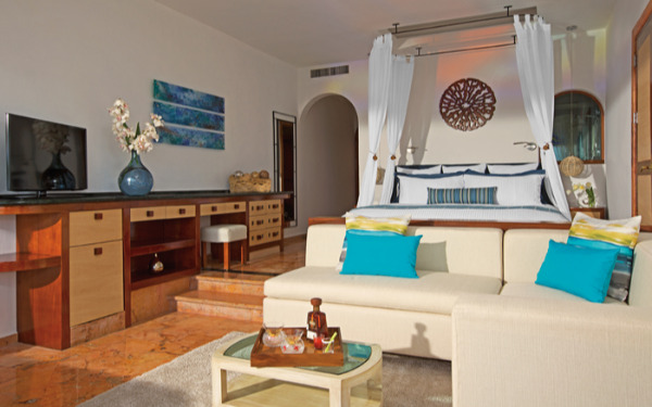 Ocean Front Junior Suite Ocean Front Junior Suite